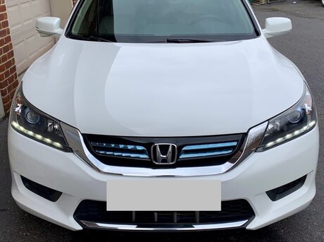 Honda Accord 2014