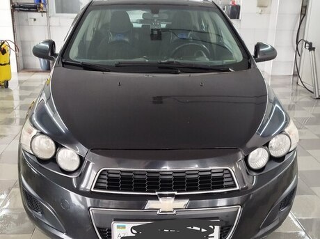 Chevrolet Aveo 2013