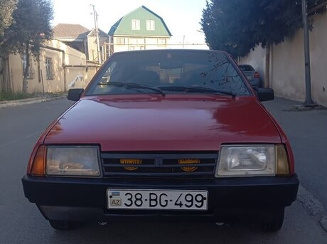 LADA (VAZ) 2109 1989