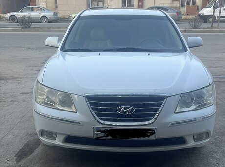 Hyundai Sonata 2008
