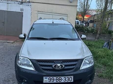 LADA (VAZ) Largus Cross 2021