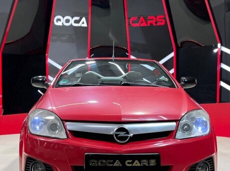 Opel Tigra 2007