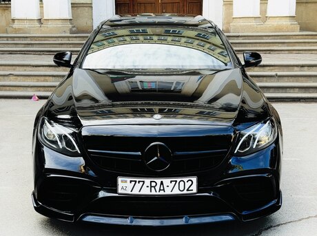 Mercedes E 300 2018