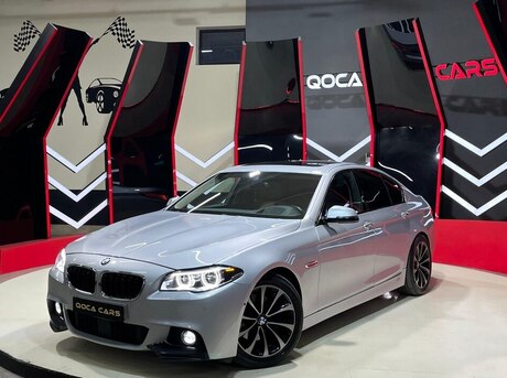 BMW 520