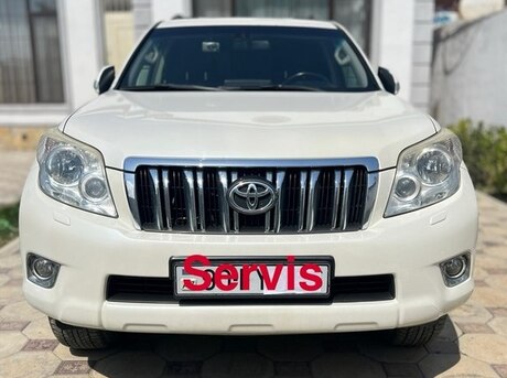 Toyota Land Cruiser Prado 2012