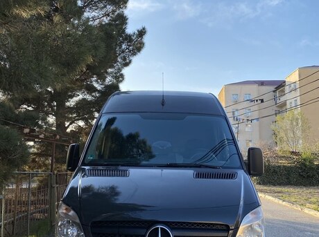 Mercedes Sprinter 316 2013