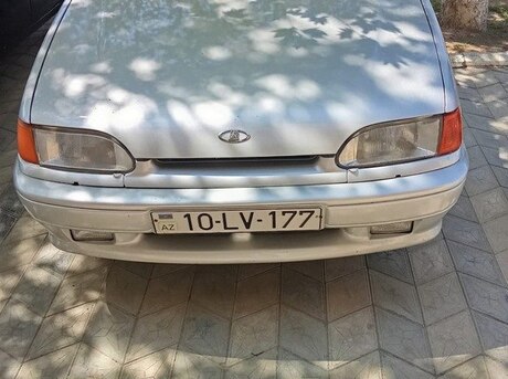 LADA (VAZ) 2115 2003
