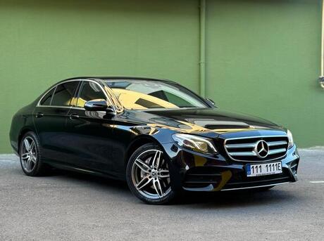 Mercedes E 220 d