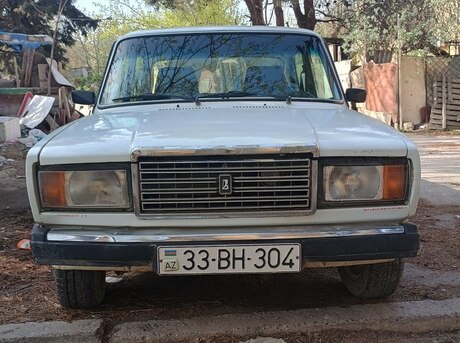 LADA (VAZ) 2107 2002