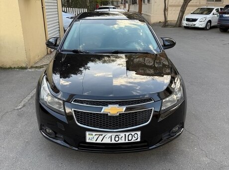 Chevrolet Cruze 2011