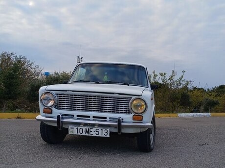 LADA (VAZ) 2101