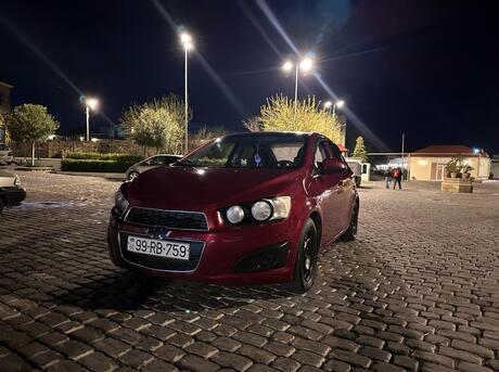 Chevrolet Aveo 2013
