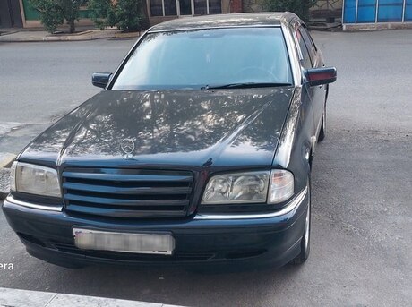 Mercedes C 180 1995