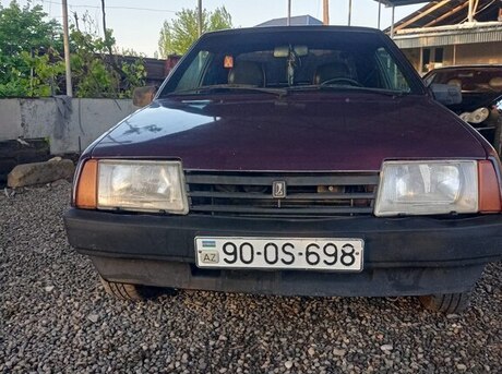 LADA (VAZ) 21099 1999