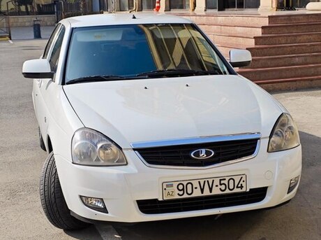 LADA (VAZ) Priora 2013