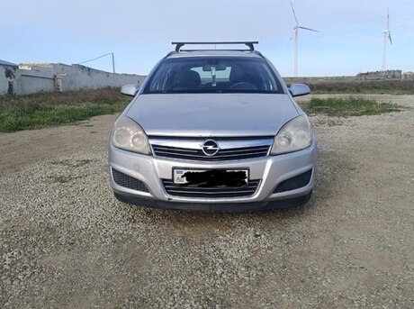 Opel Astra 2007