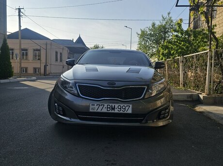 Kia Optima 2014