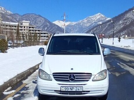 Mercedes Vito 2008