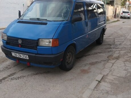 Volkswagen Transporter 1992