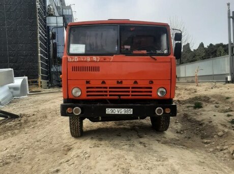 KamAz 5511 1982