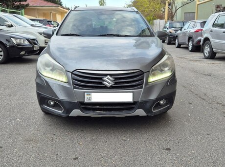 Suzuki SX4 2014