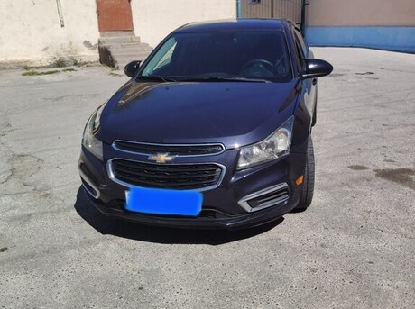 Chevrolet Cruze 2015