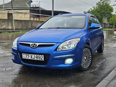Hyundai i30 2008