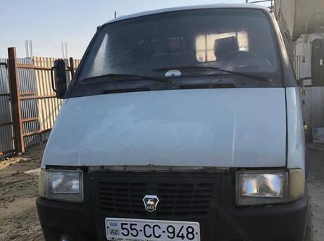 GAZ 33021 1999