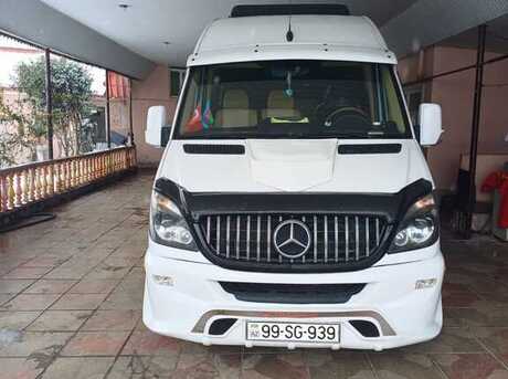Mercedes Sprinter 515 2012