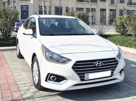 Hyundai Accent