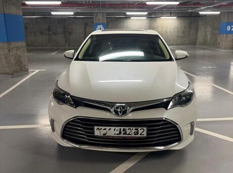 Toyota Avalon 2015