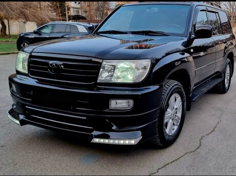 Toyota Land Cruiser 2006