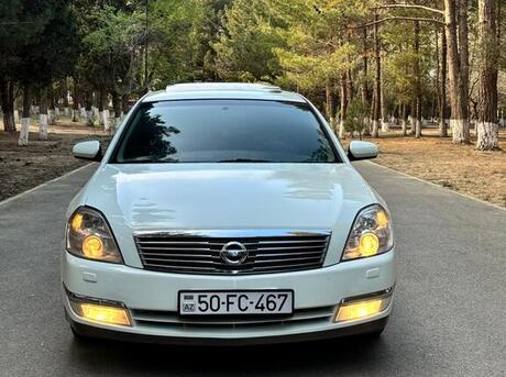 Nissan Teana 2007