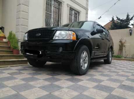 Ford Explorer 2005