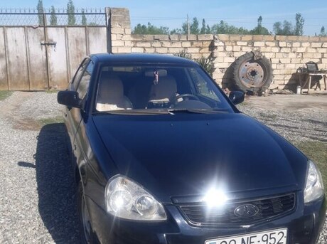 LADA (VAZ) Priora 2008
