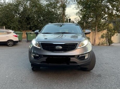 Kia Sportage 2014