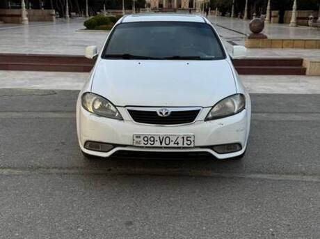 Daewoo Gentra 2013