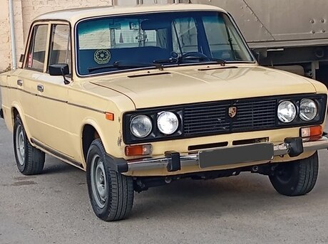 LADA (VAZ) 2106 1988