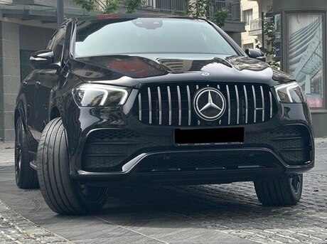 Mercedes GLE 53 AMG 4MATIC Coupe 2020