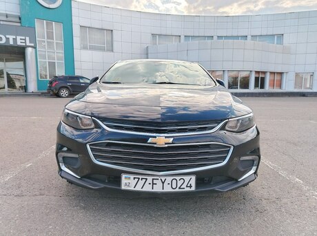 Chevrolet Malibu 2017
