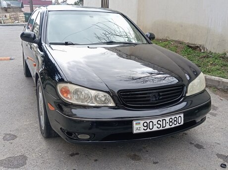 Nissan Maxima