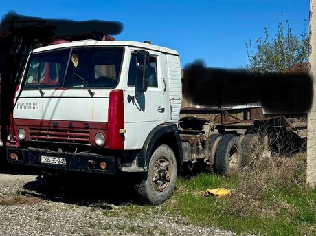 KamAz 5410 1991