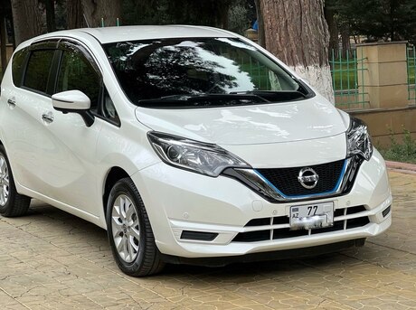 Nissan Note 2019