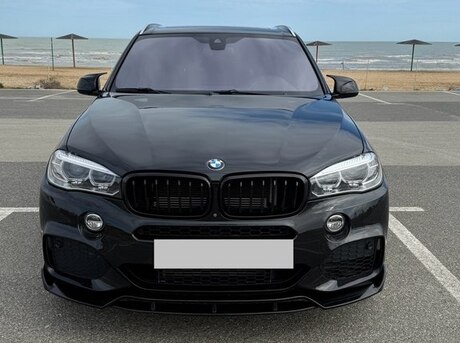 BMW X5 2017