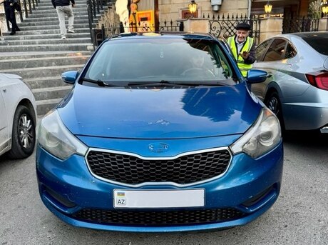 Kia Forte 2014