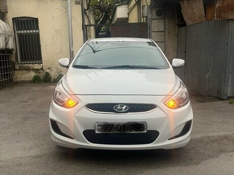 Hyundai Accent 2017
