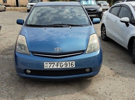 Toyota Prius 2007