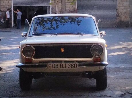 LADA (VAZ) 21011 1984