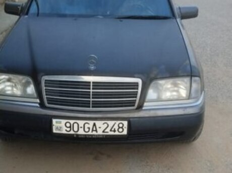 Mercedes C 180 1993