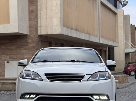 Daewoo Gentra 2014